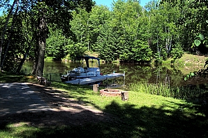 Boat & Dock